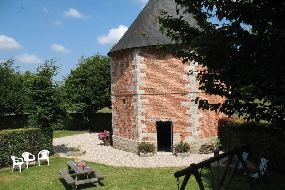 Maison Unterkunft auf dem Bauernhof 