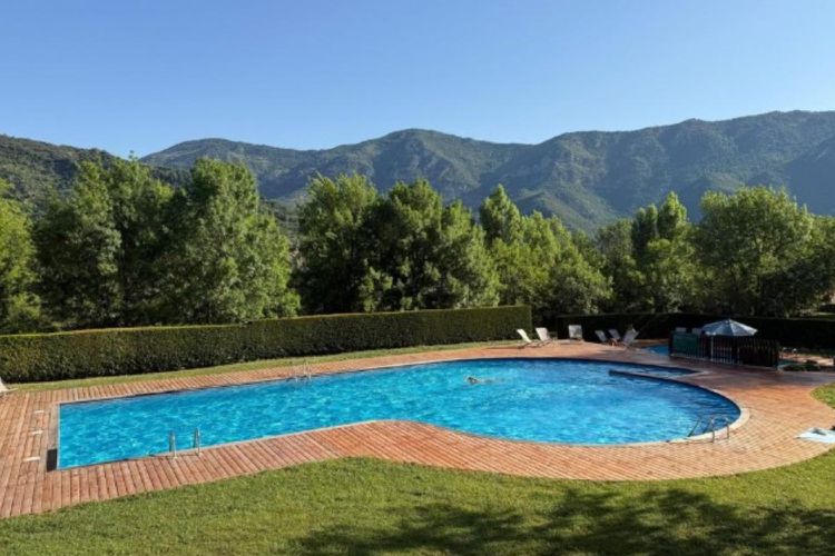 Camping Barcelona Pirineos