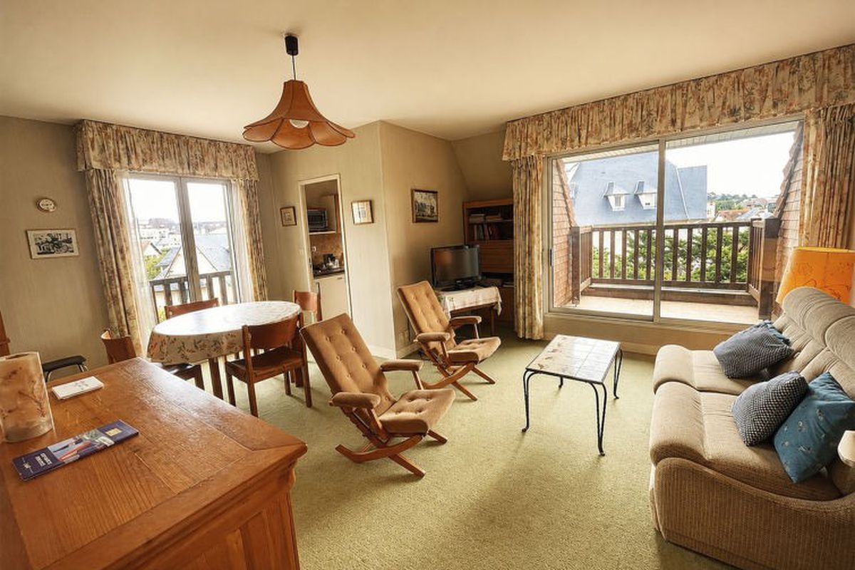Appartement Les Guillemots