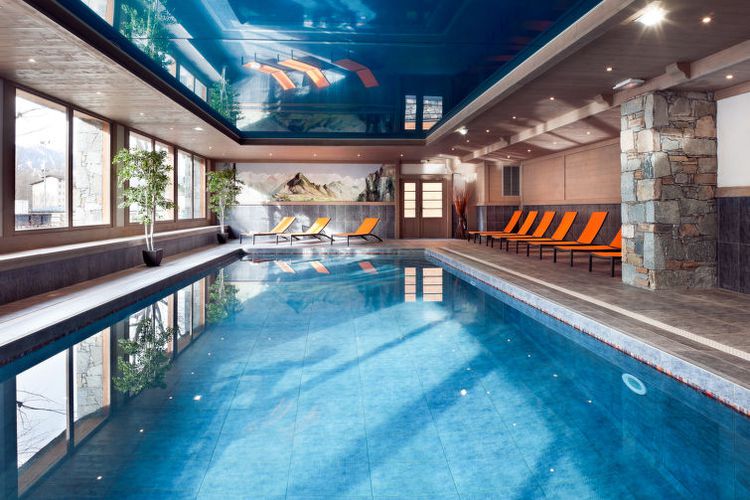 Appartement CGH Rés & Spa Le Coeur d'Or