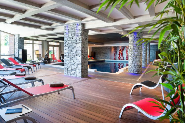 Appartement CGH Résidence&Spa Lodge Hemera