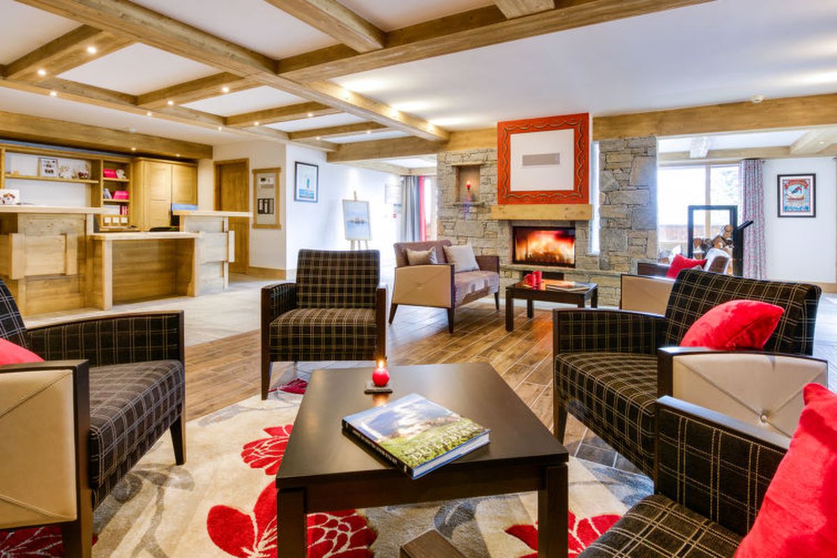 Appartement CGH Rés Chalet les Marmottons