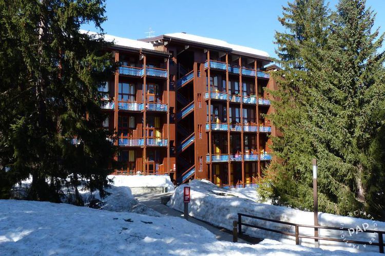 Studio mezzanine · Proche des pistes · Balcon · Wifi gratuit