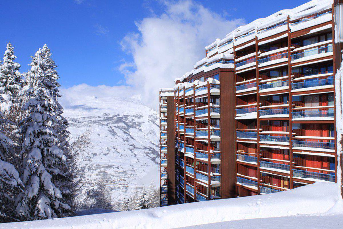 Appartement lumineux · Centre station · Balcon · Wifi gratuit - Nova 3