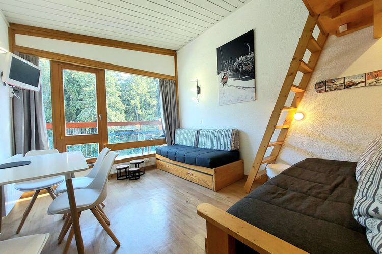 Studio agréable · Centre station · Balcon · Wifi gratuit - Bellecôte