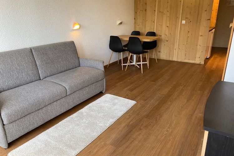 Studio · Centre station · Balcon · Wifi gratuit - Bellecôte