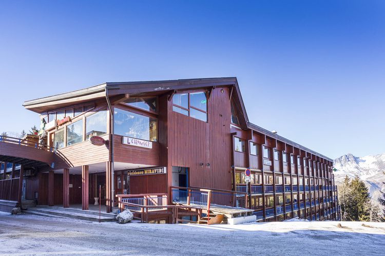 Studio rénové · Centre station · Balcon · Wifi gratuit - Miravidi