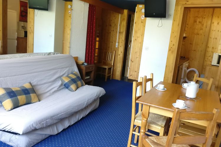 Appartement · Centre station · Balcon · Wifi gratuit - Miravidi