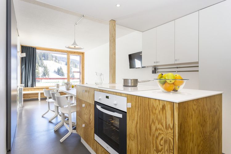 Appartement rénové · Ski aux pieds · Balcon - Lauzières