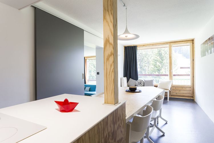 Appartement rénové · Ski aux pieds · Balcon - Lauzières