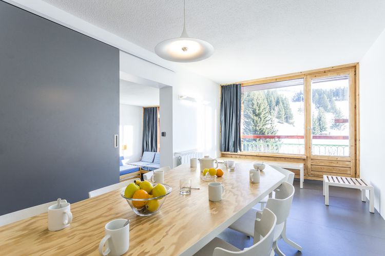 Appartement rénové · Ski aux pieds · Balcon - Lauzières