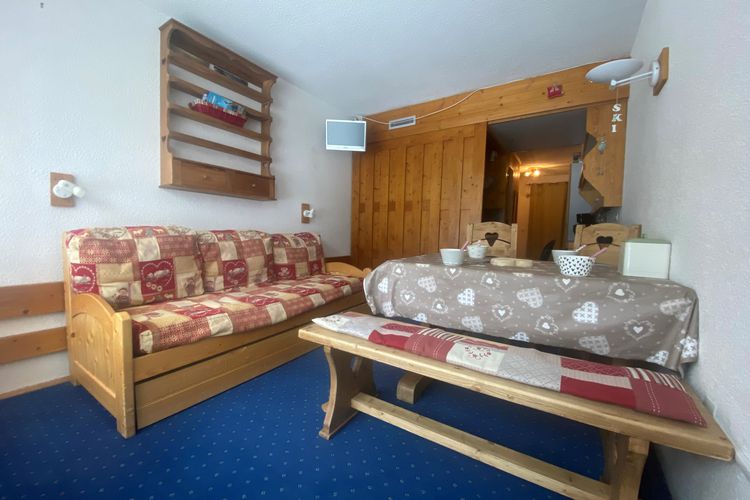 Studio · Ski aux pieds · Balcon - Belles challes