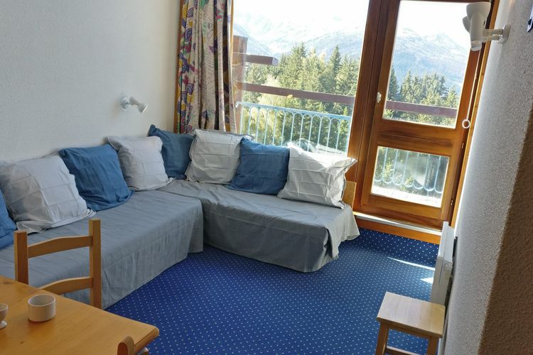 Studio agréable · Ski aux pieds · Balcon - Belles challes