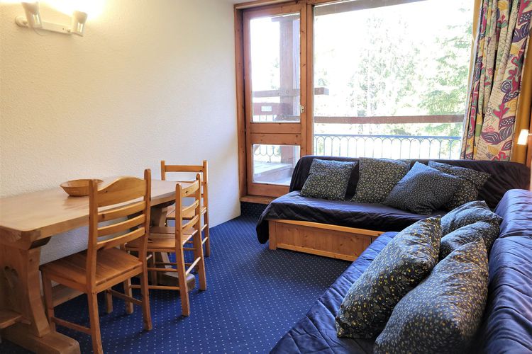 Studio agréable · Ski aux pieds · Balcon - Belles challes