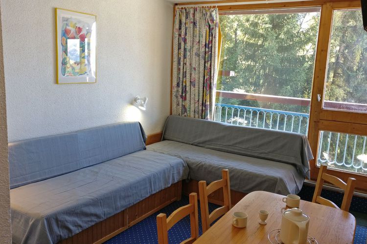 Studio · Ski aux pieds · Balcon - Belles challes