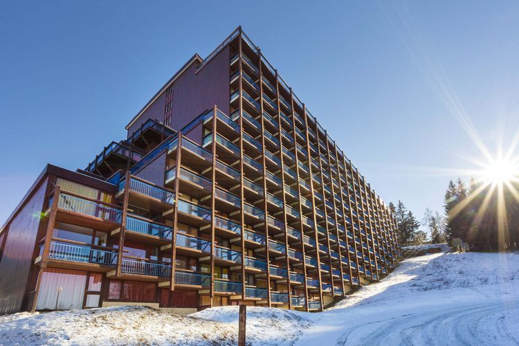 Appartement lumineux · Centre station · Balcon · Wifi gratuit - Pierra menta