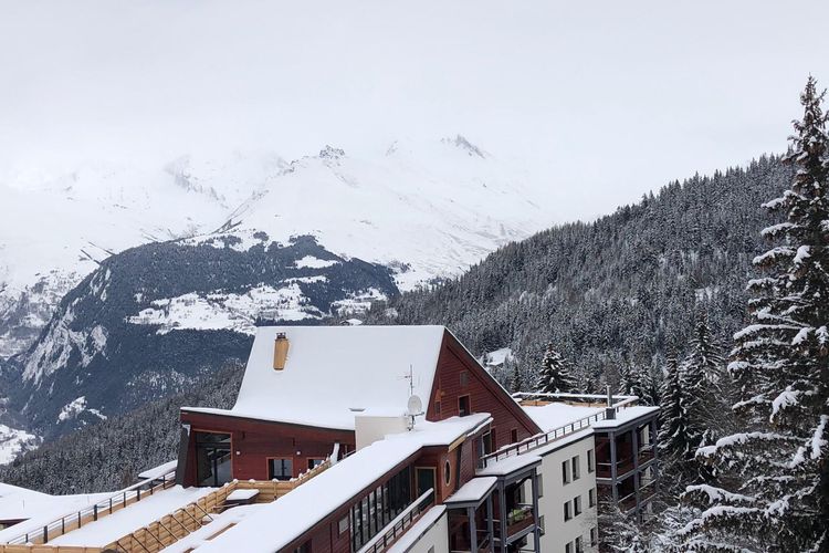 Appartement récent · Vue Mont Blanc · Balcon  - Les chardons