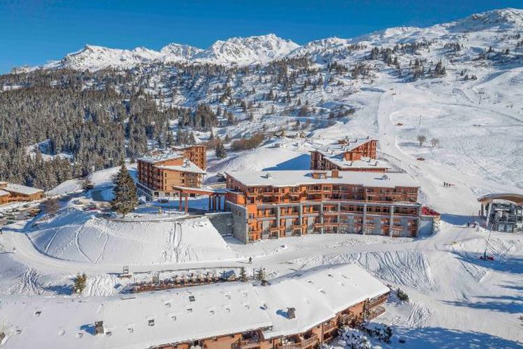 Appartement de standing · Au calme · Balcon · Accès piscine inclus - Les souverains