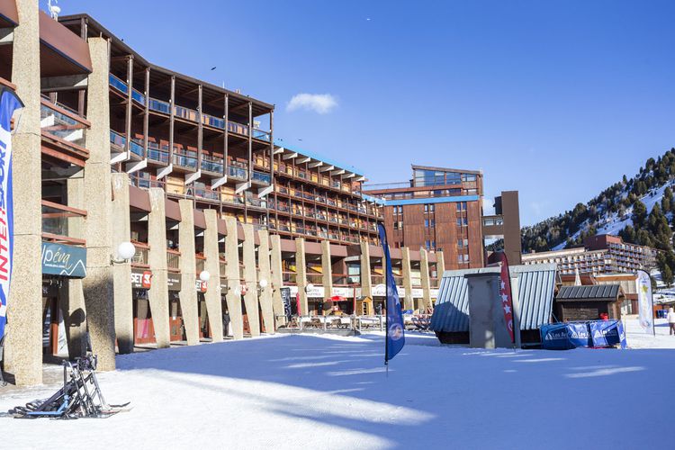 Studio rénové · Ski aux pieds · Balcon - Les lanchettes