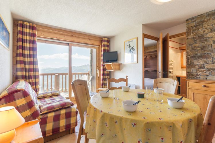 Appartement lumineux · Au calme · Balcon  - Le chalet du chantel