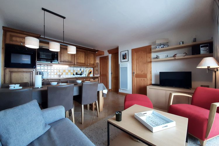 Appartement de standing · Au calme · Balcon · Accès piscine inclus - Le saint bernard