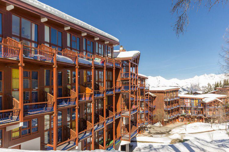 Appartement spacieux · Ski aux pieds · Balcon - Aiguille grive 3