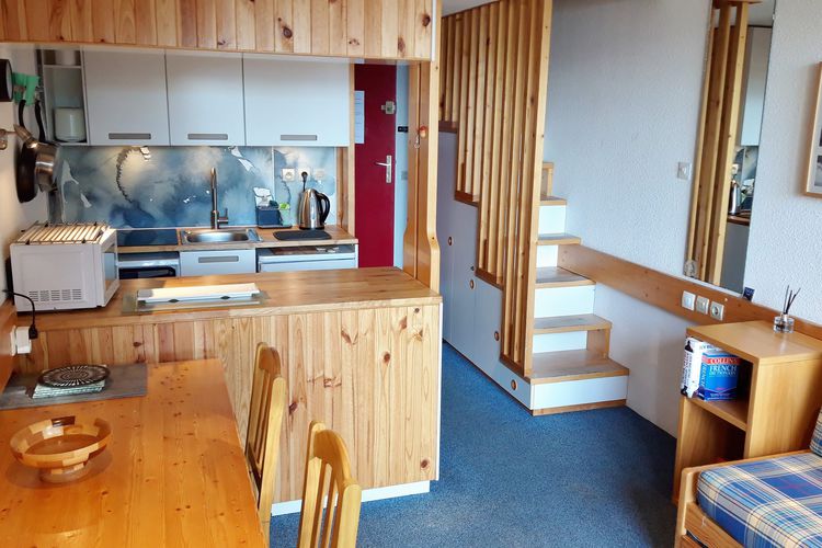 Appartement duplex confortable · Ski aux pieds · Balcon - Aiguille grive 3