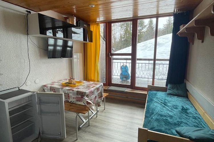 Appartement duplex · Proche des pistes · Balcon - Aiguille grive 1