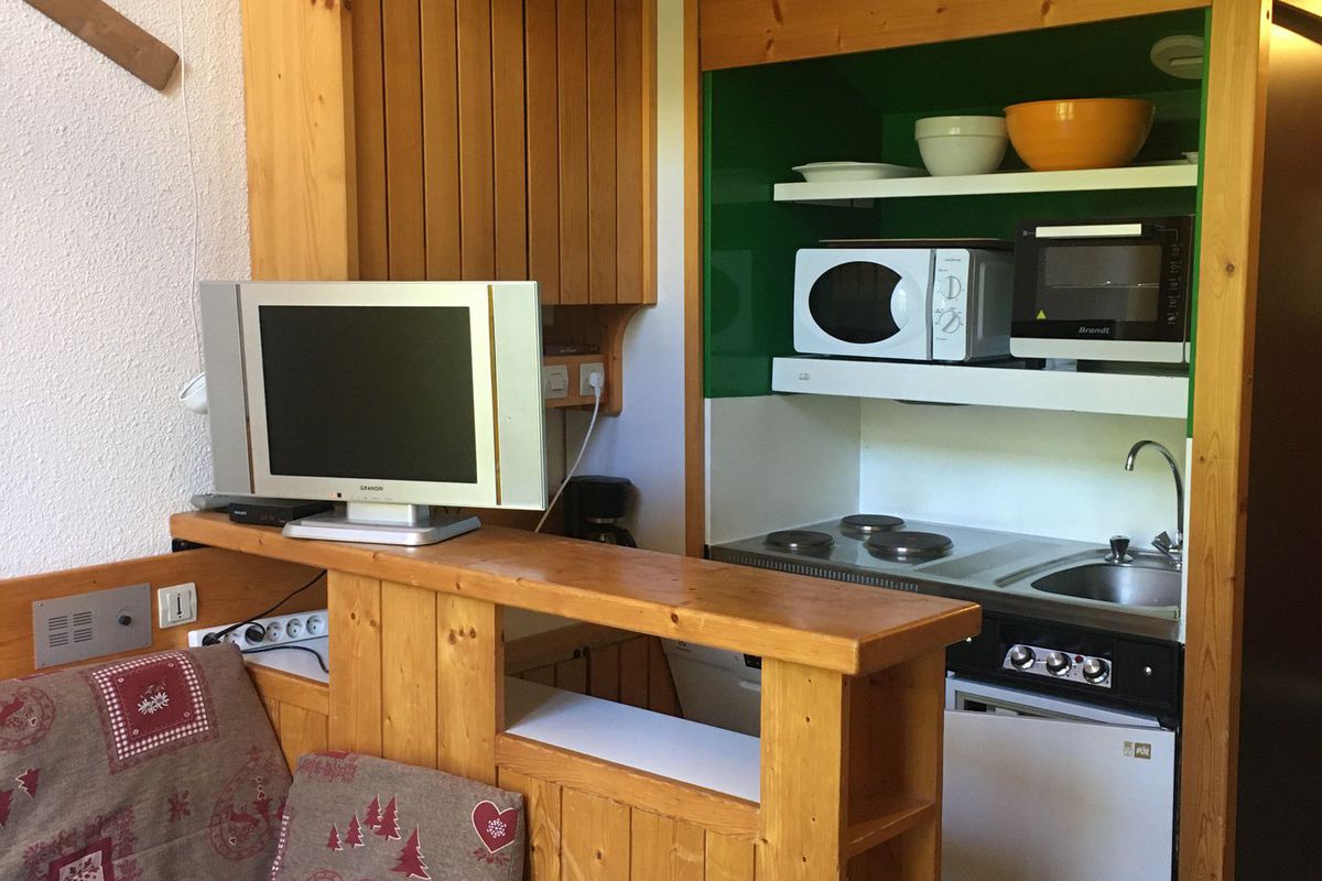 Appartement duplex calme · Proche des pistes · Balcon - Aiguille grive 1
