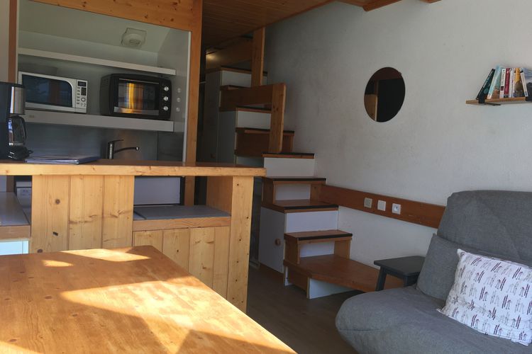 Duplex agréable · Au calme · Balcon - Alliet