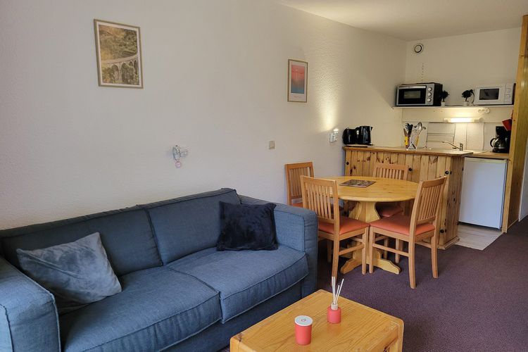 Studio · Proche centre station · Balcon  - Résidence le varet