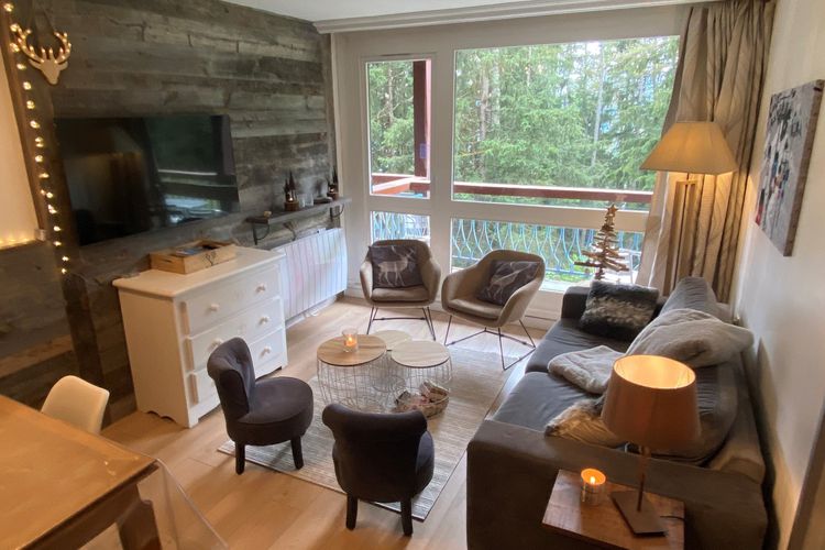 Appartement rénové · Au calme · Parking · Balcon · Wifi  inclus - Le thuria