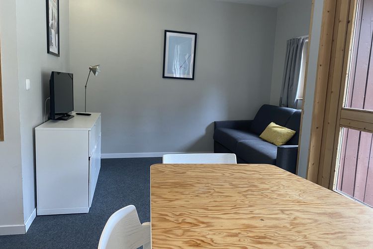 Appartement rénové · Au calme · Balcon · Wifi  inclus - Le thuria