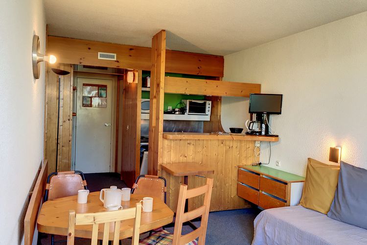 Appartement lumineux · Centre station · Balcon - Les arandelieres