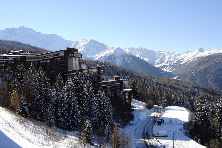 Appartement agréable · Proche des pistes · Balcon · Wifi gratuit - Armoise