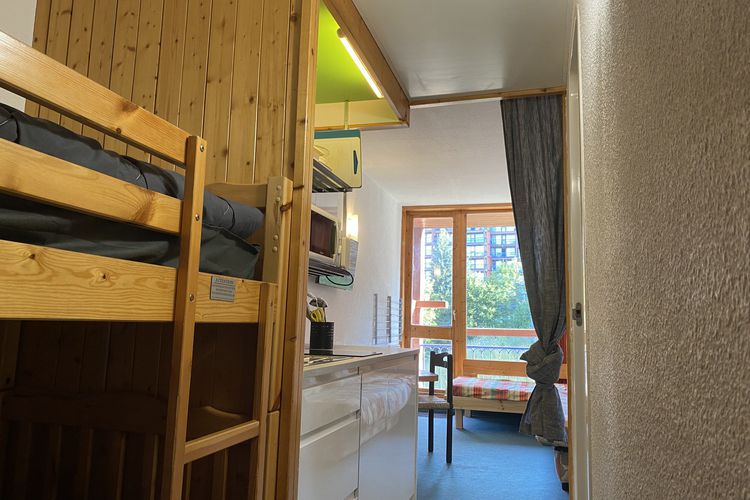 Studio · Proche des pistes · Balcon · WIFI gratuit - Armoise