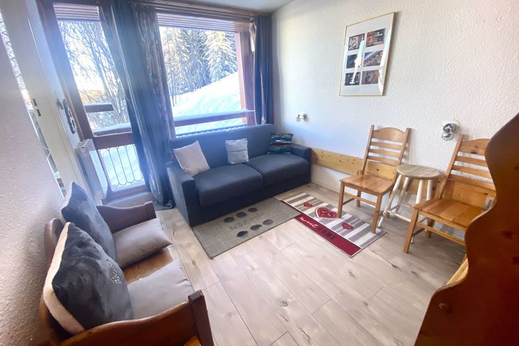 Appartement agréable · Proche centre station · Balcon - Grand arbois