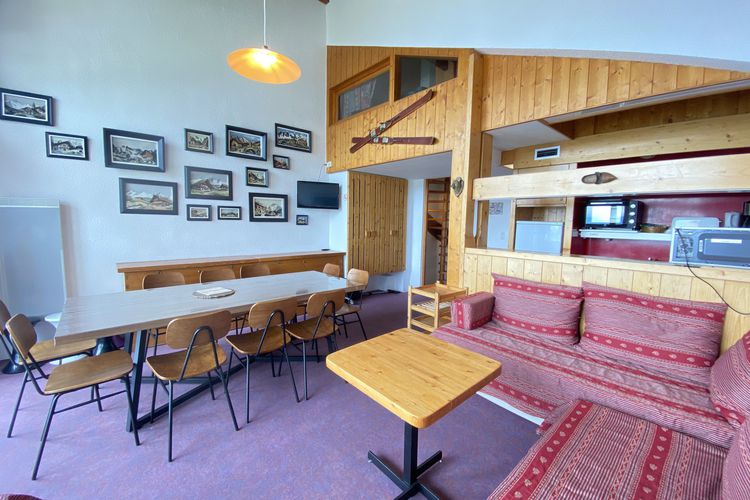 Appartement spacieux · Proche des pistes · Balcon · Wifi  inclus - Tournavelles 2