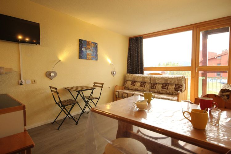 Appartement agréable · Ski aux pieds · Balcon · Wifi  inclus - Tournavelles 2