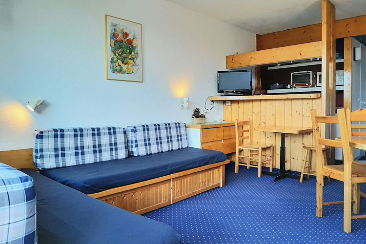 Appartement agréable · Ski aux pieds · Balcon · Wifi  inclus - Tournavelles 2