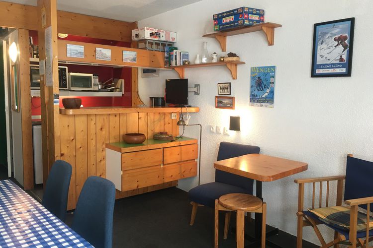 Appartement agréable · Ski aux pieds · Balcon · Wifi  inclus - Tournavelles 2