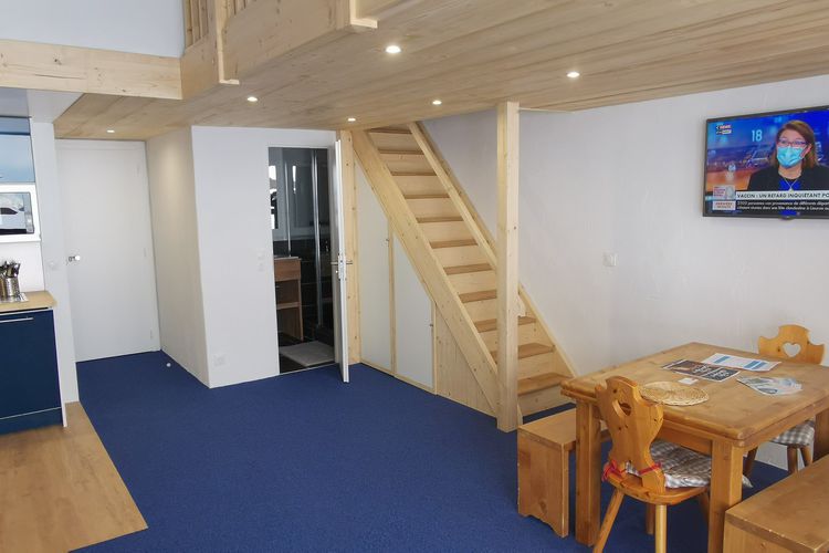 Appartement rénové · Ski aux pieds · Balcon · Wifi  inclus - Tournavelles 2