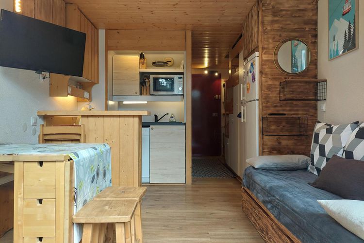 Duplex mezzanine 5/6 personnes au calme