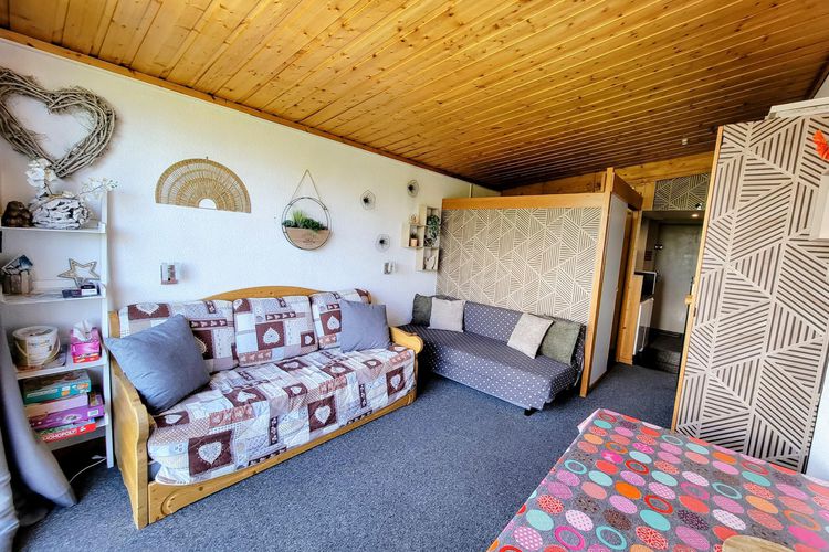 Studio - 4 pers. - 24m2 - Bellecôte