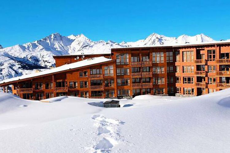 Appartement de standing · Parking inclus · Balcon - Les monarques