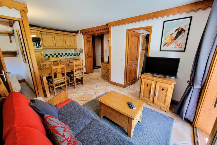 Appartement agréable · Piscine · Wifi - Le roselend