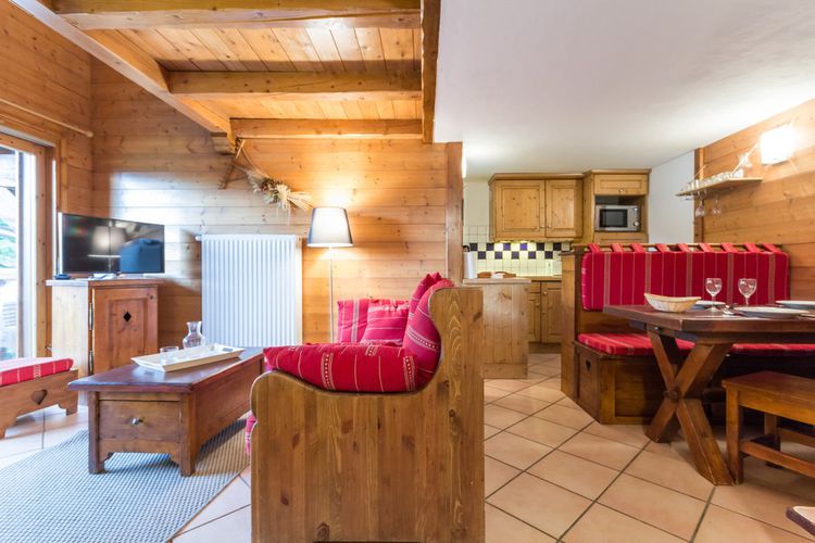 Appartement  spacieux · Balcon · Accès piscine et hammam - Le chalet du chantel