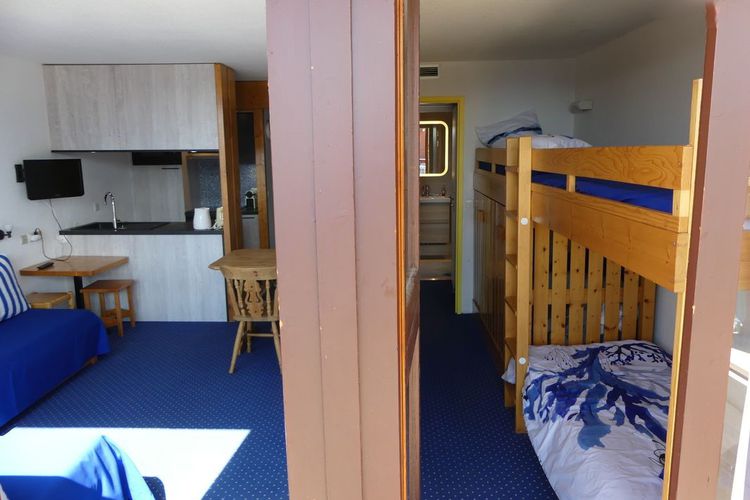 Appartement agréable · Ski aux pieds · Balcon · Wifi  inclus - Tournavelles 2