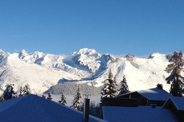 Chalet spacieux et rénové ·  Terrasse · Wifi gratuit - Chalets de la croisette