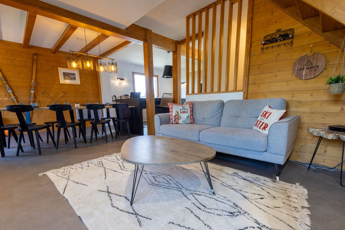 Chalet rénové · Au calme · Terrasse · Hammam - Chalets de la croisette